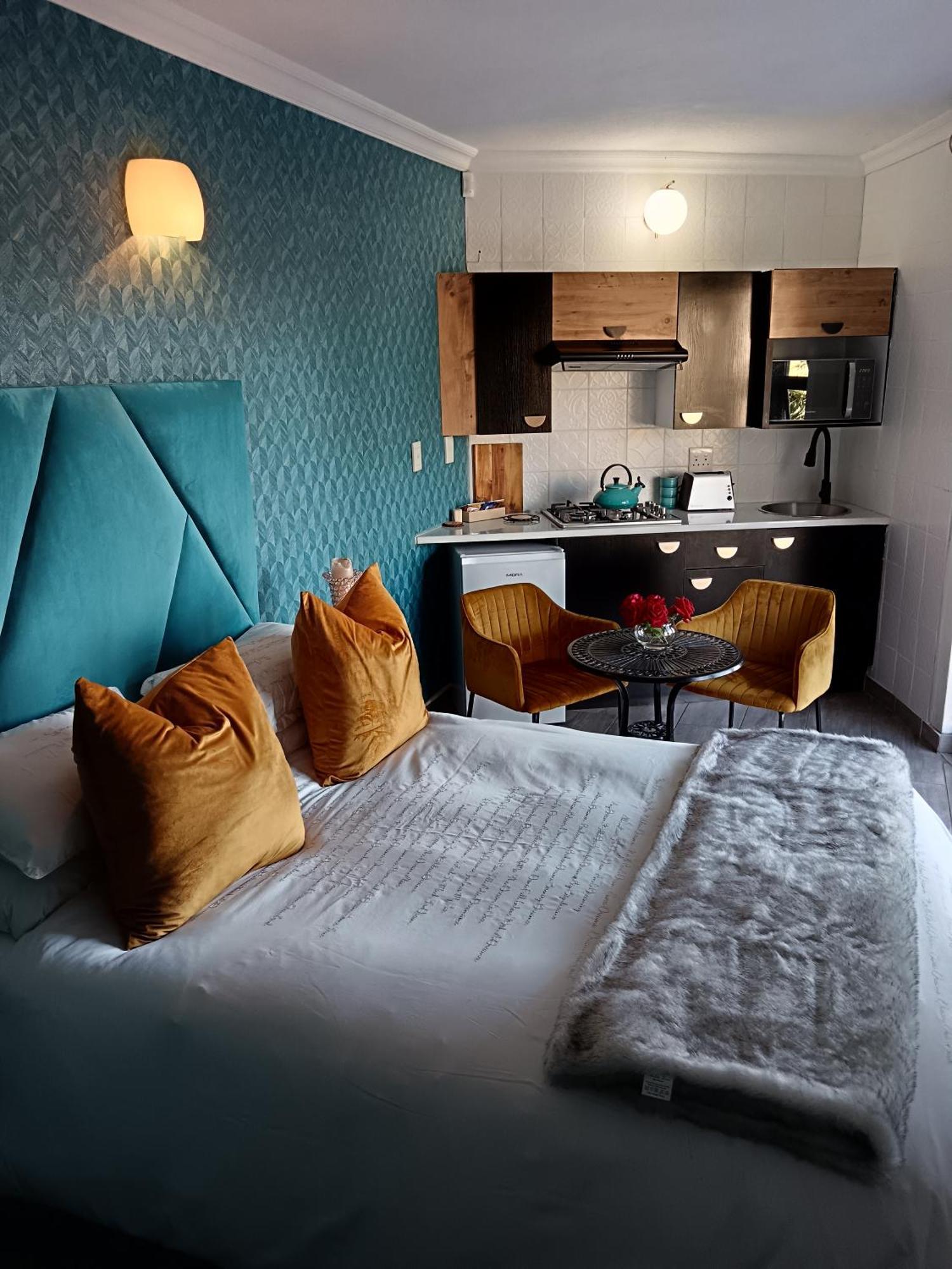 Boutique Stay Johannesburg Kültér fotó