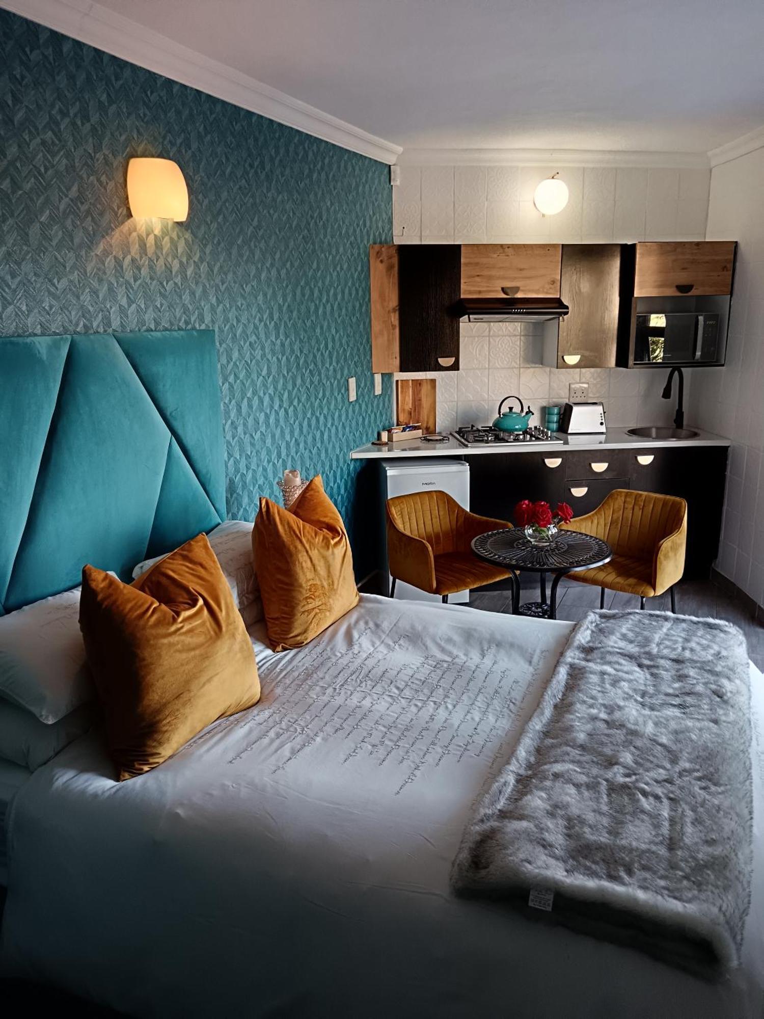 Boutique Stay Johannesburg Kültér fotó