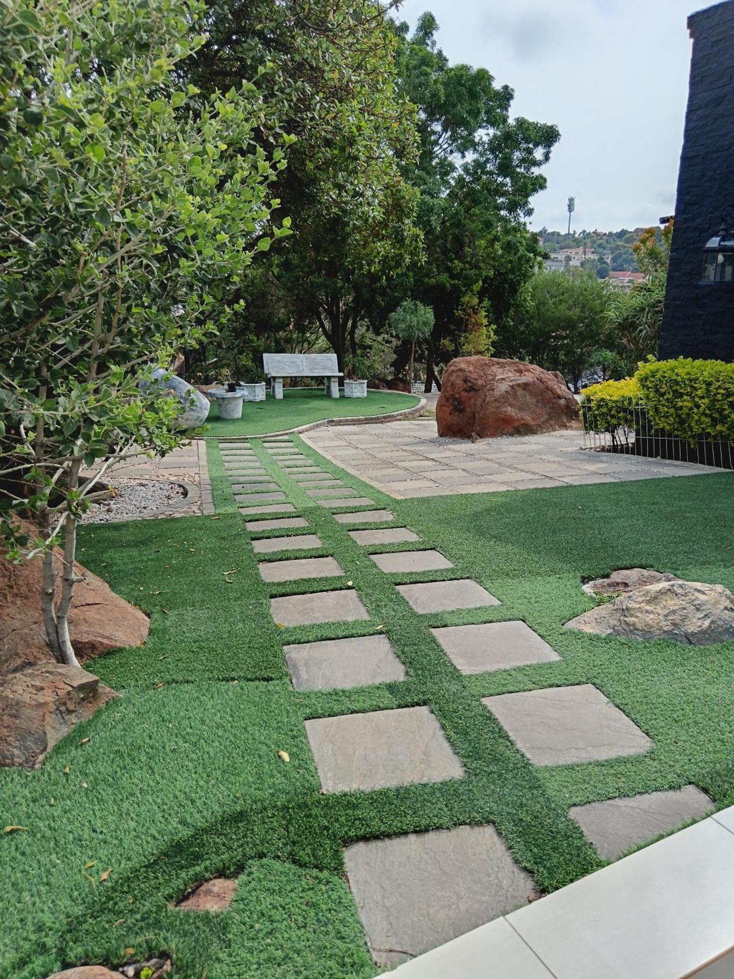 Boutique Stay Johannesburg Kültér fotó