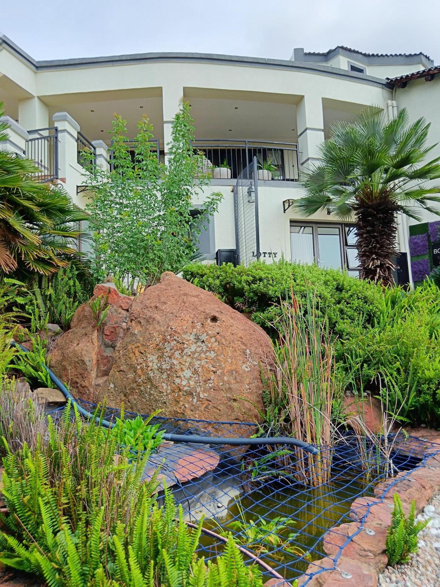 Boutique Stay Johannesburg Kültér fotó