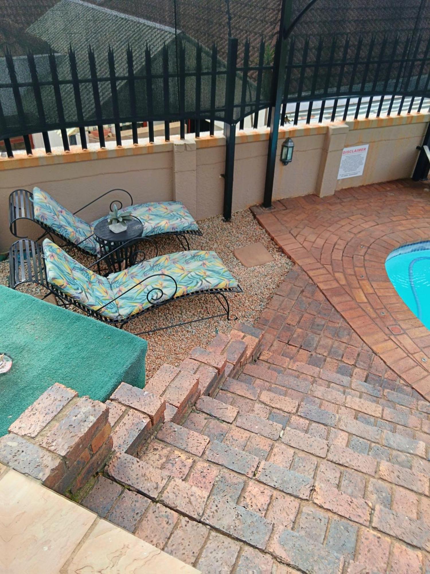 Boutique Stay Johannesburg Kültér fotó