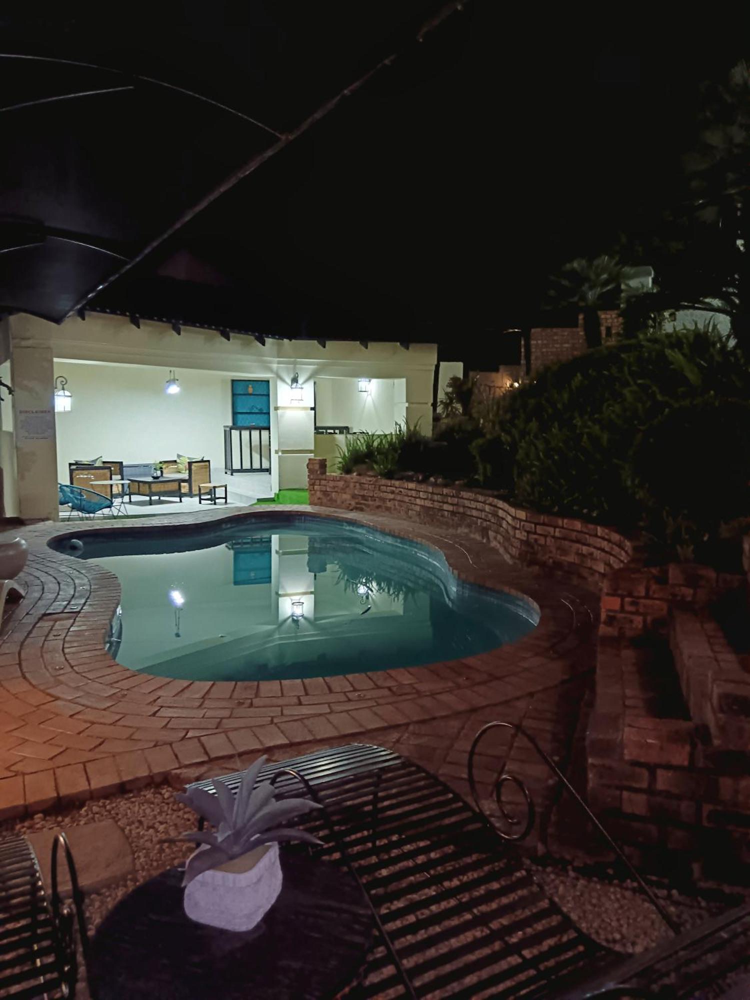 Boutique Stay Johannesburg Kültér fotó