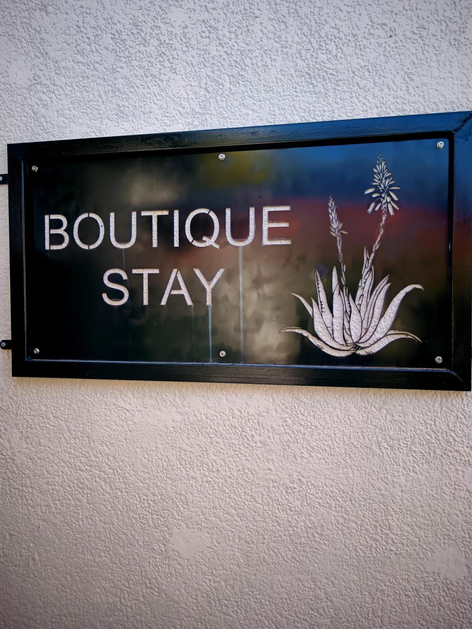 Boutique Stay Johannesburg Kültér fotó
