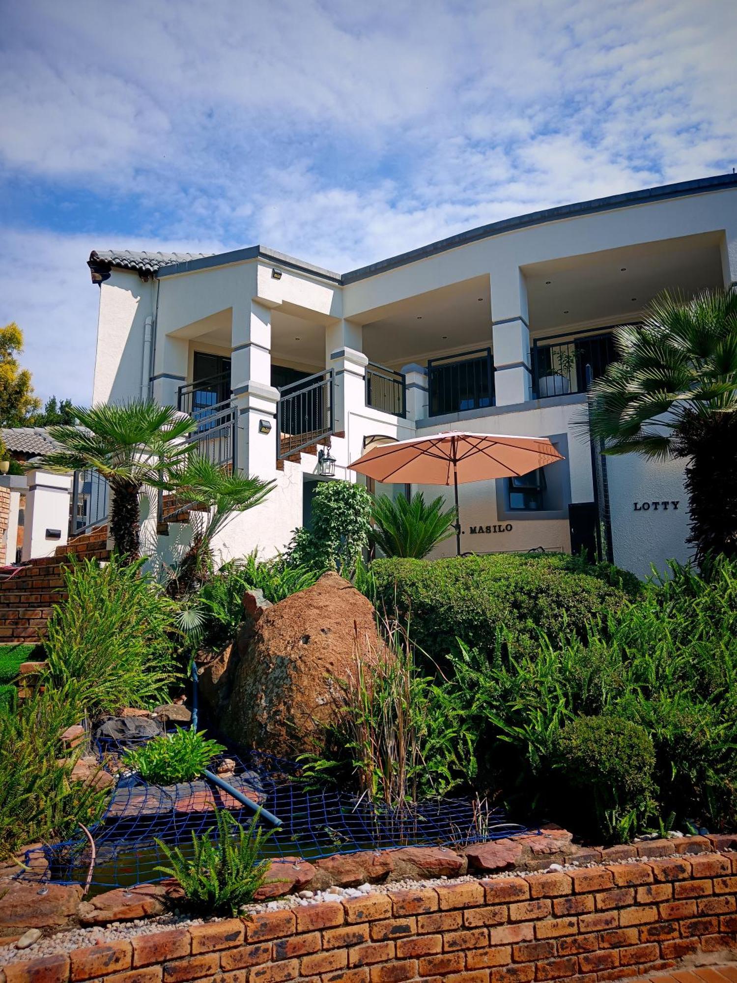 Boutique Stay Johannesburg Kültér fotó
