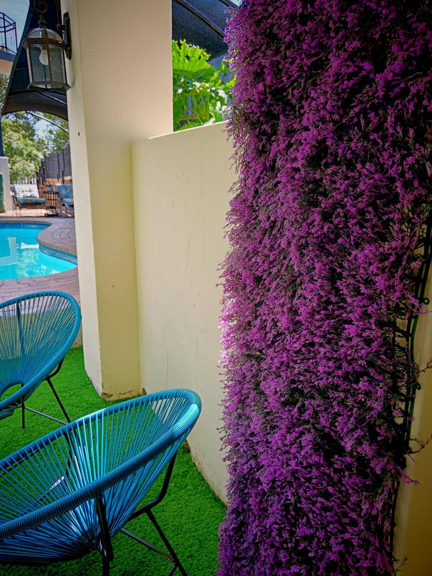 Boutique Stay Johannesburg Kültér fotó