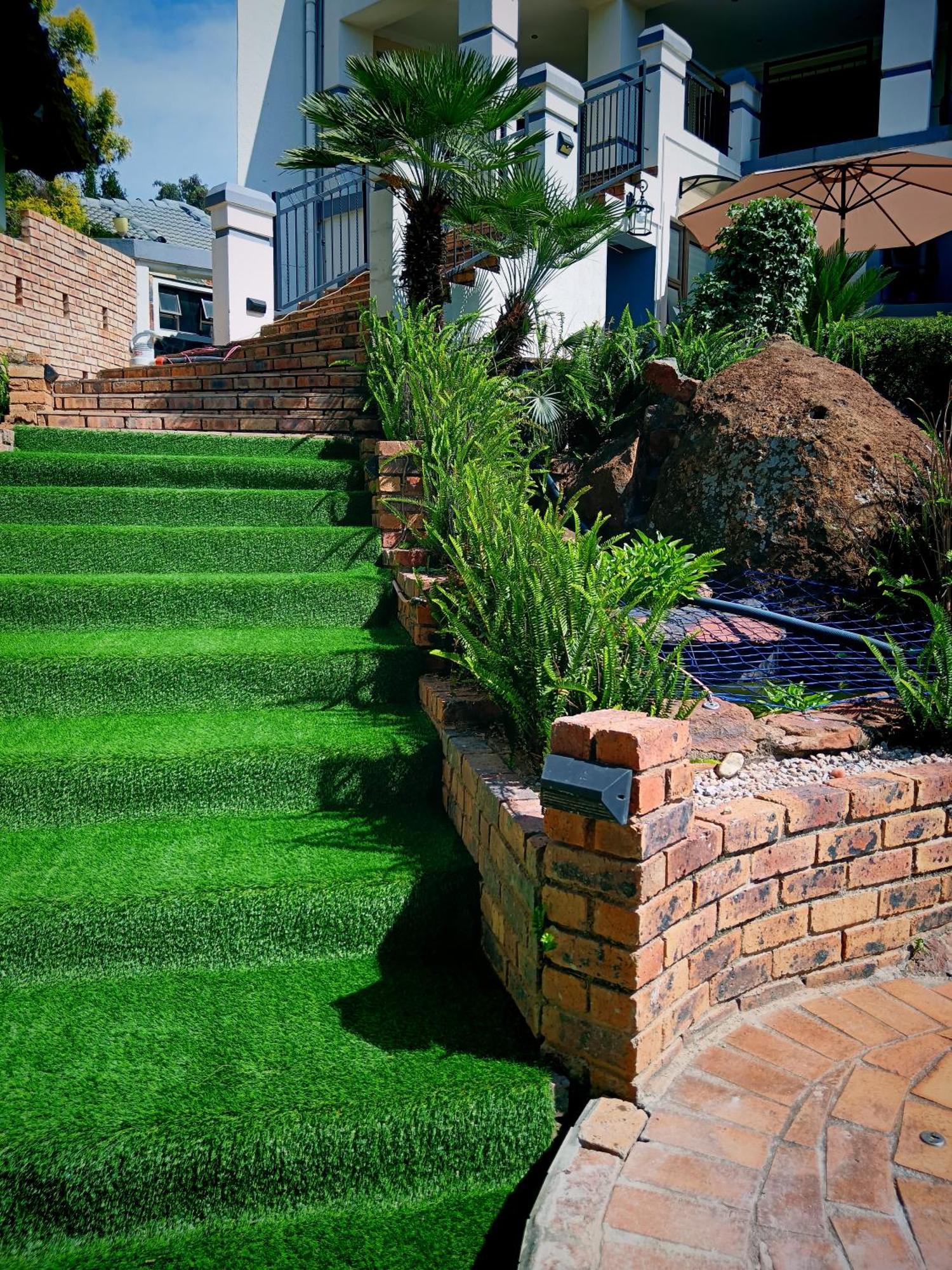 Boutique Stay Johannesburg Kültér fotó