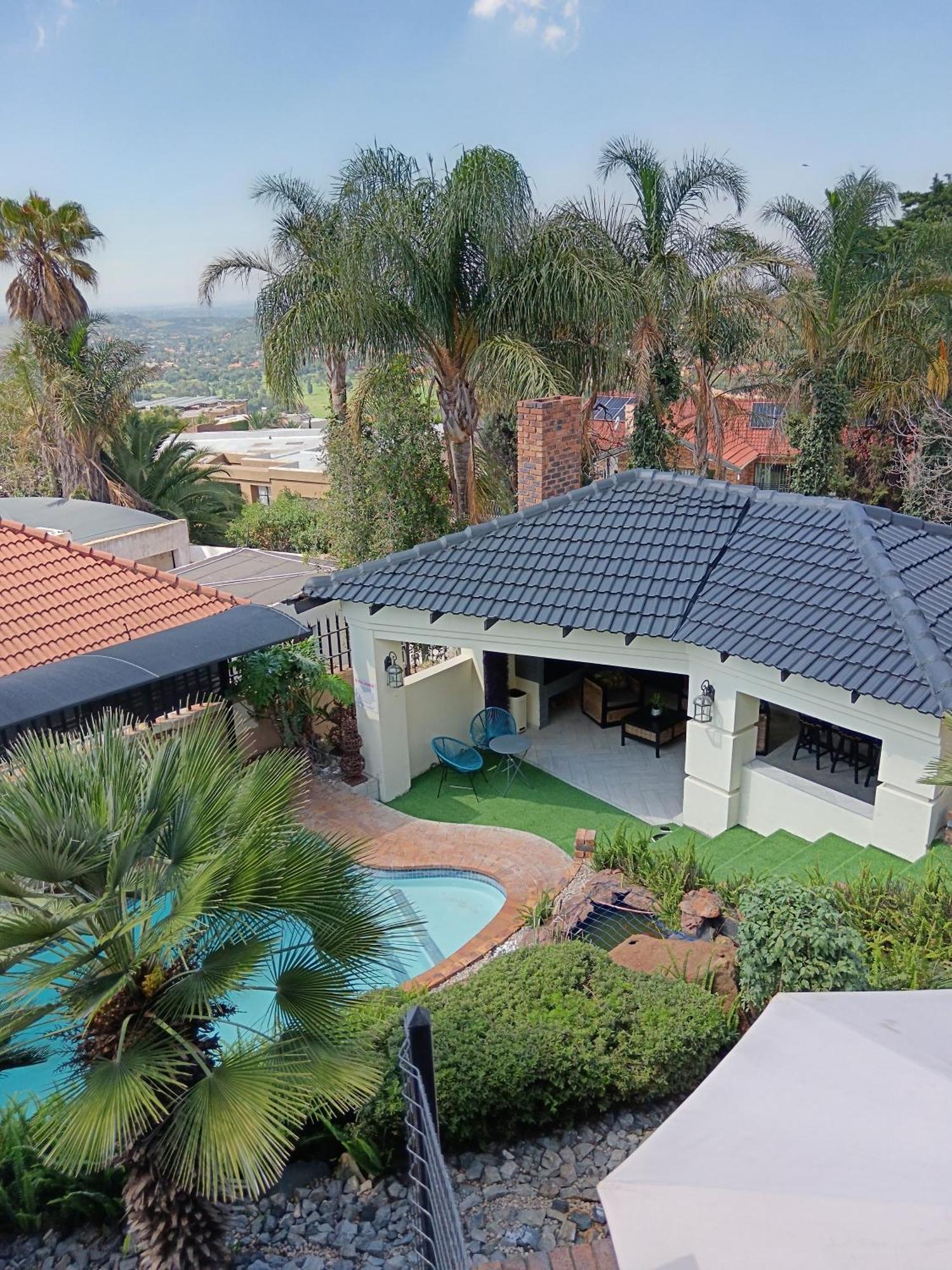 Boutique Stay Johannesburg Kültér fotó