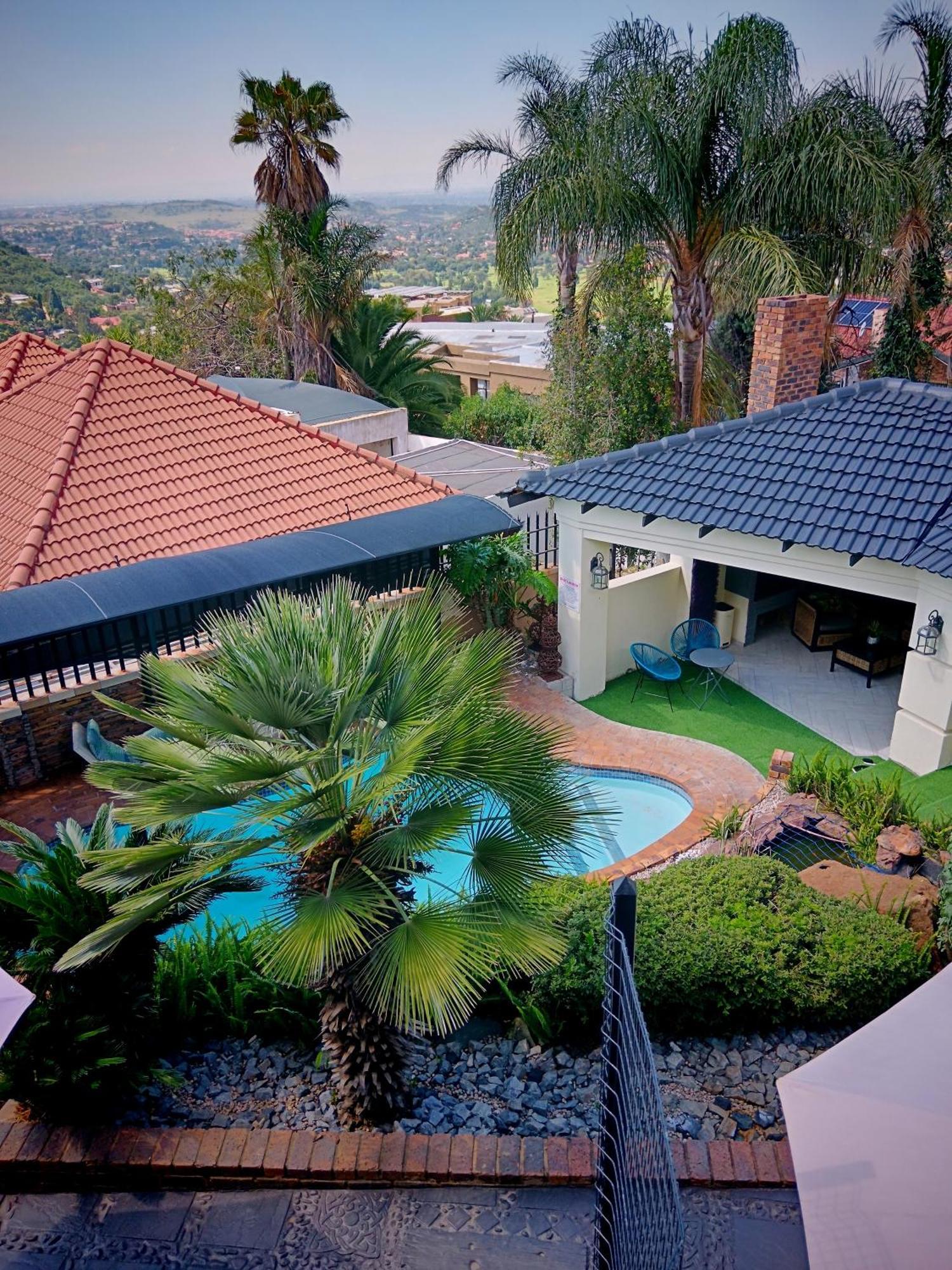 Boutique Stay Johannesburg Kültér fotó