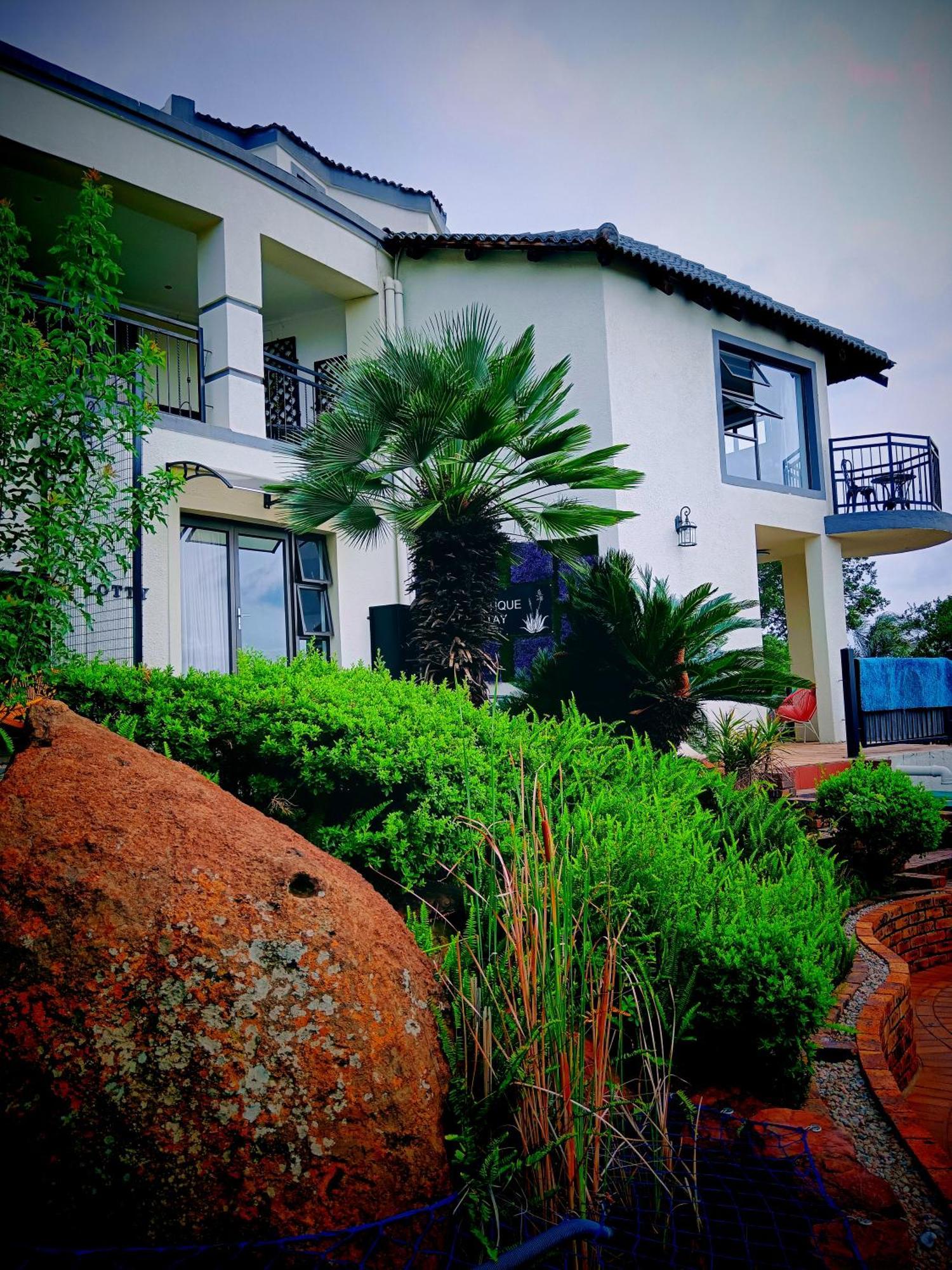 Boutique Stay Johannesburg Kültér fotó